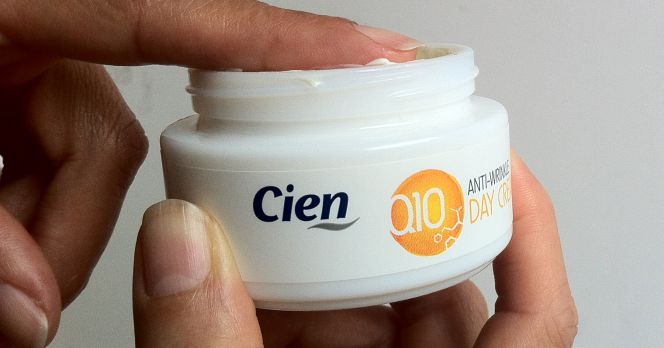crema hidratante anti-arrugas cien de lidl