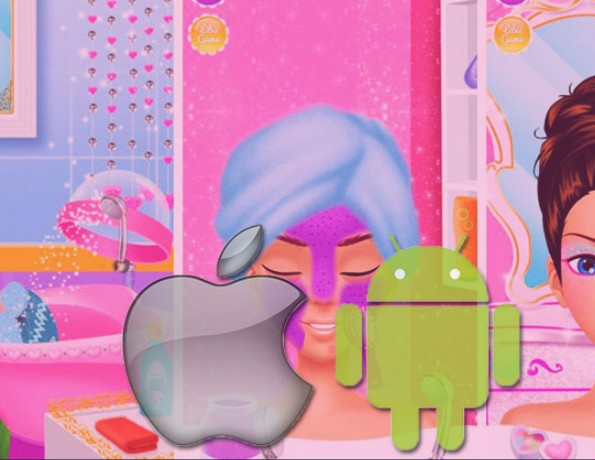 juegos de maquillaje android ios