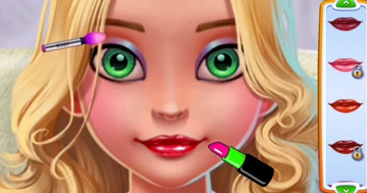juegos maquillaje On Line
