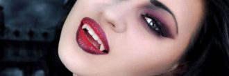 Maquillaje Vampiresa
