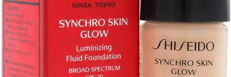 Maquillaje Shiseido
