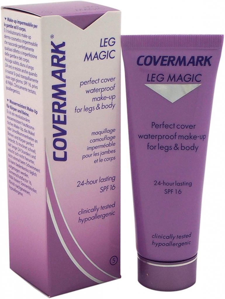 leg magic covermark
