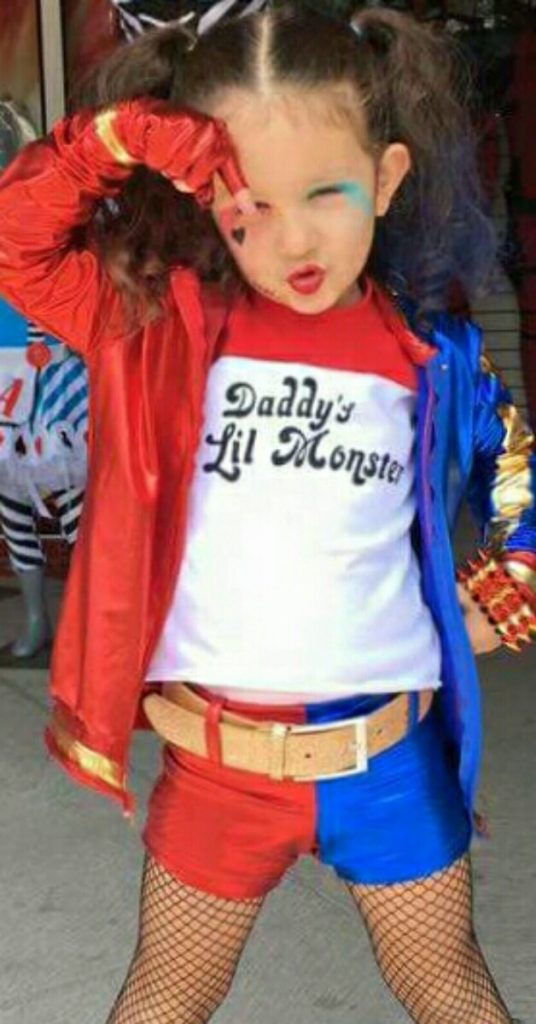 Vístete como Harley Quinn para Halloween  DisfracesShop