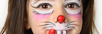 Maquillaje conejo