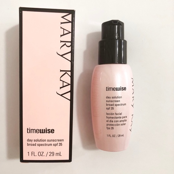 crema facial day solutions marykay