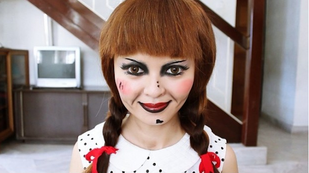 maquillaje anabelle